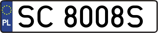 SC8008S