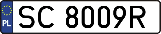 SC8009R