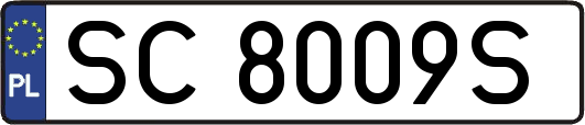 SC8009S