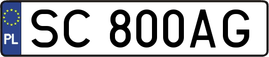 SC800AG