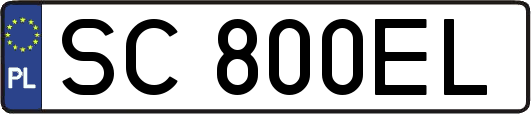 SC800EL