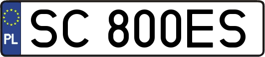 SC800ES