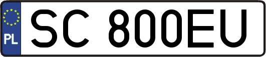 SC800EU