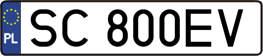 SC800EV