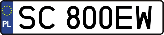 SC800EW