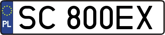 SC800EX