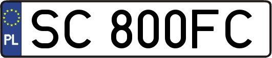 SC800FC