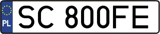 SC800FE