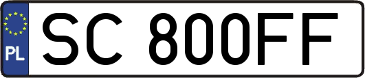 SC800FF