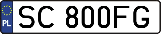 SC800FG