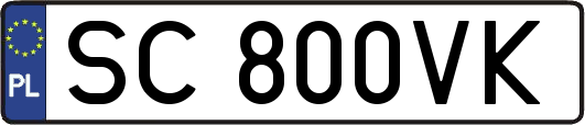 SC800VK