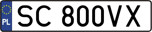 SC800VX