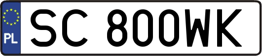 SC800WK