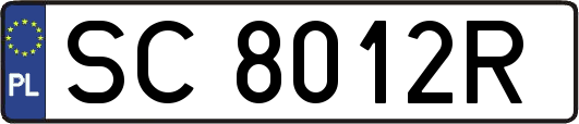 SC8012R