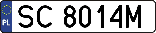 SC8014M