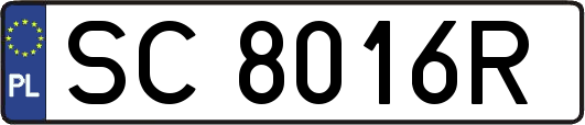 SC8016R