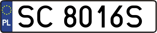 SC8016S