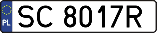 SC8017R