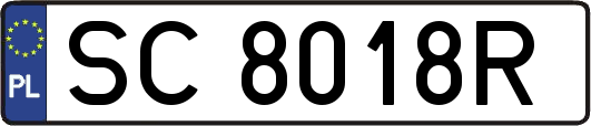 SC8018R