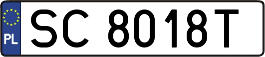 SC8018T