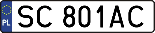 SC801AC