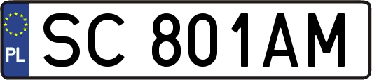 SC801AM