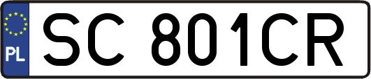 SC801CR