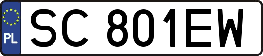 SC801EW