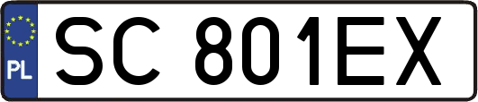 SC801EX