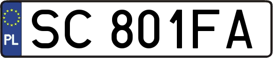 SC801FA