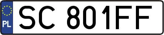 SC801FF