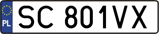 SC801VX