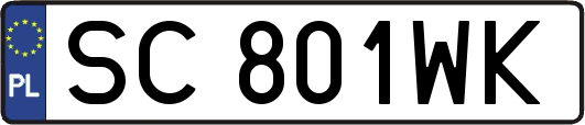 SC801WK