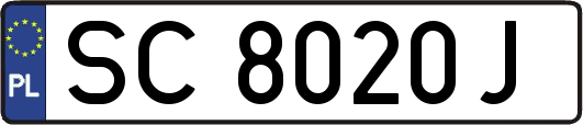 SC8020J