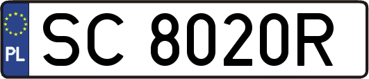 SC8020R