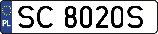SC8020S