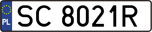 SC8021R