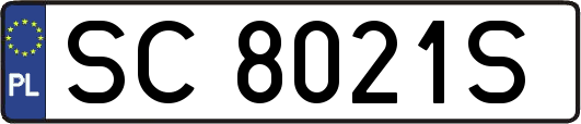 SC8021S