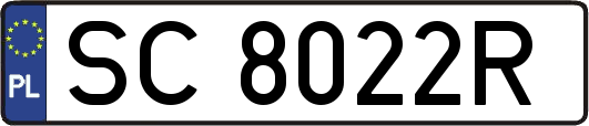 SC8022R