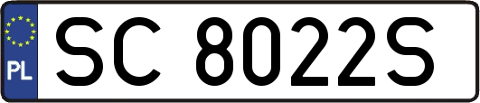 SC8022S