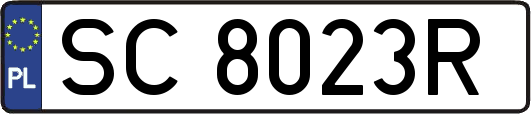 SC8023R
