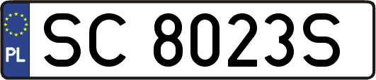 SC8023S