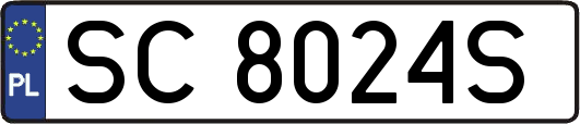 SC8024S