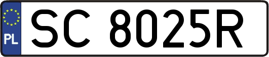 SC8025R