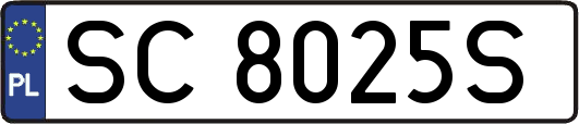 SC8025S
