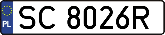 SC8026R