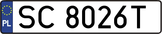SC8026T