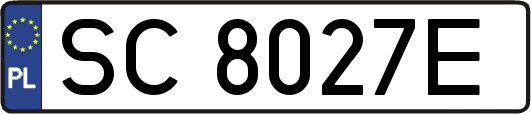 SC8027E