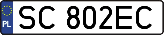 SC802EC