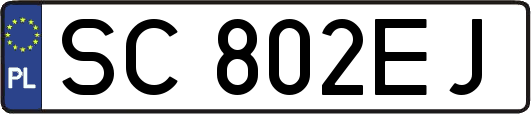 SC802EJ